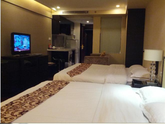 Guangzhou Meiyijia Hotel Apartment Room photo