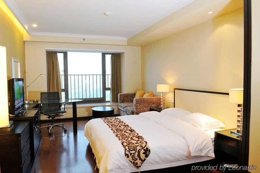 Guangzhou Meiyijia Hotel Apartment Exterior photo