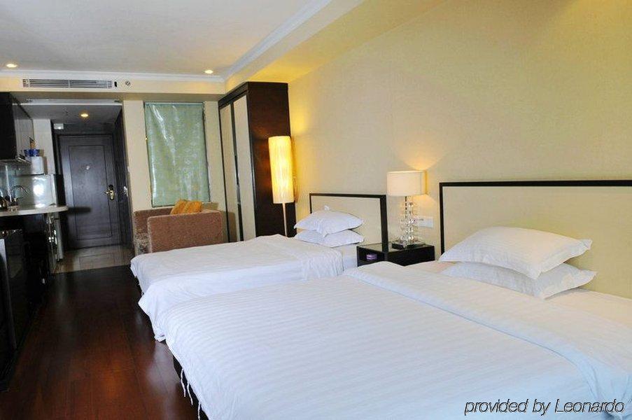 Guangzhou Meiyijia Hotel Apartment Exterior photo