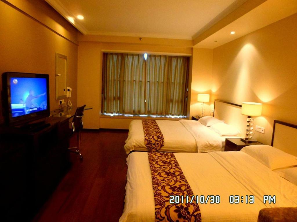 Guangzhou Meiyijia Hotel Apartment Room photo