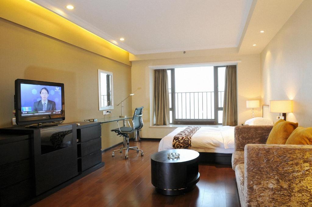 Guangzhou Meiyijia Hotel Apartment Room photo