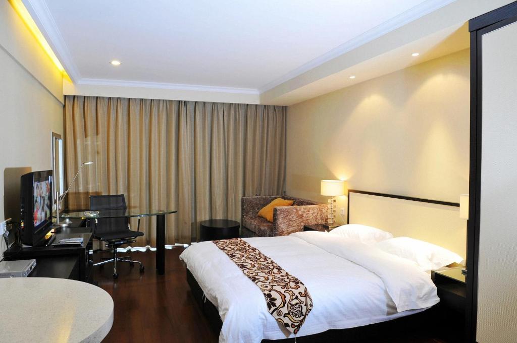 Guangzhou Meiyijia Hotel Apartment Room photo